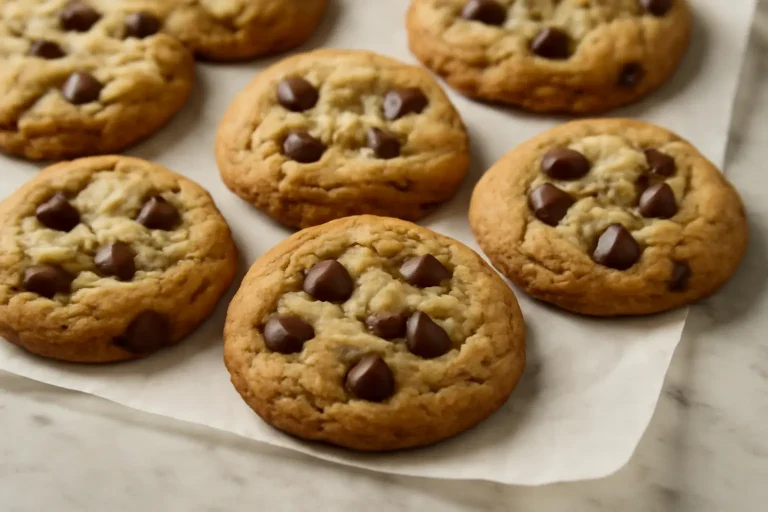 Chocolate Chip Cookie