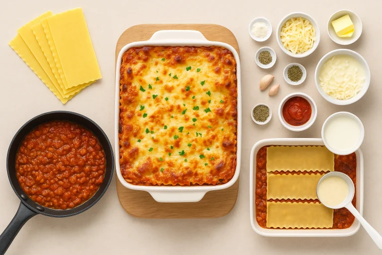 Lasagna Recipe