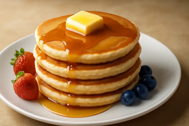 Perfect Pancake Recipe