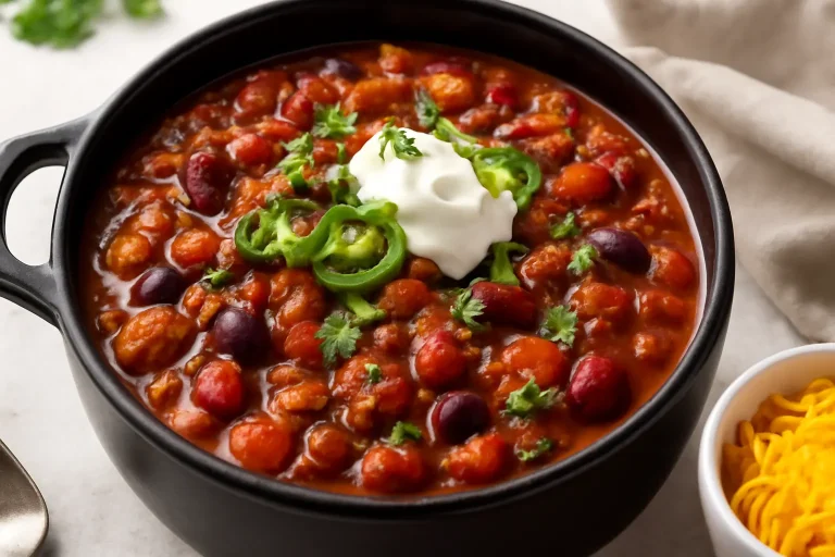 Best Chili Recipe