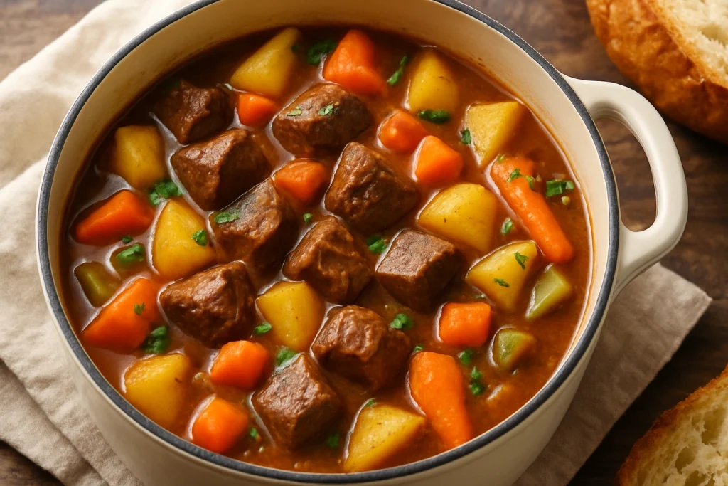 Beef Stew Recipe