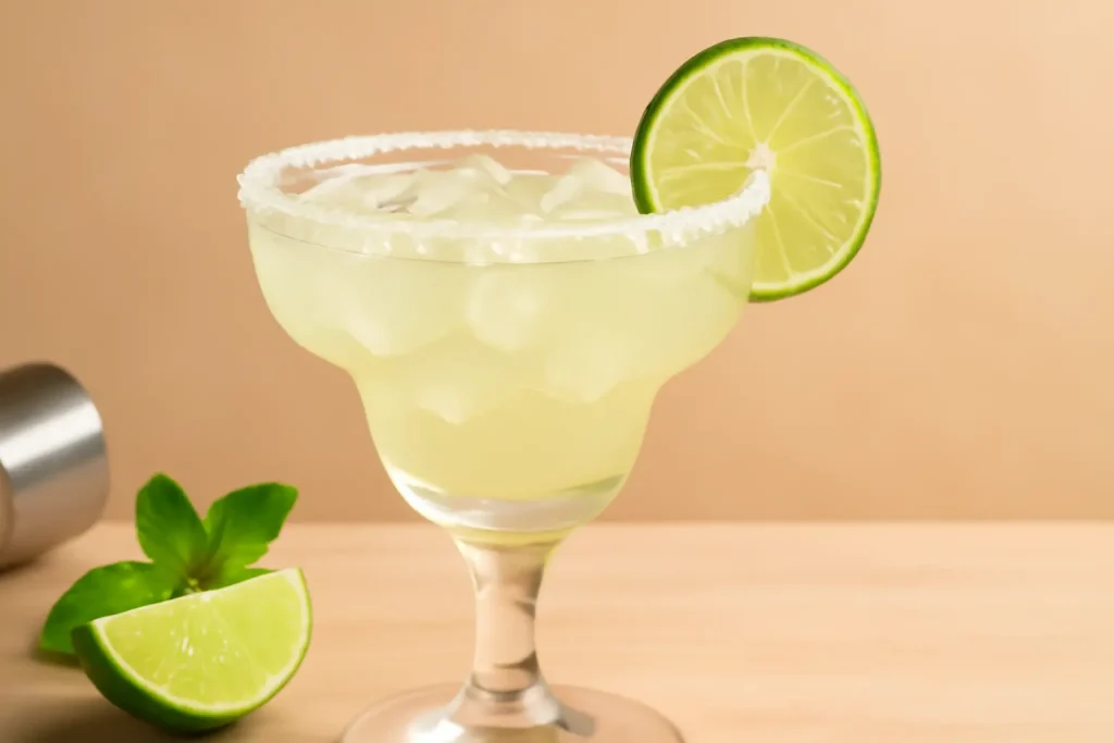 Margarita Recipe: The Ultimate Guide to Making the Perfect Margarita 1 Margarita Recipe