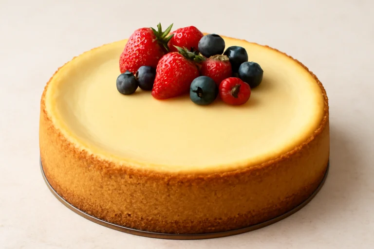 Cheesecake Recipe