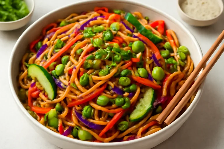 Asian Noodle Salad