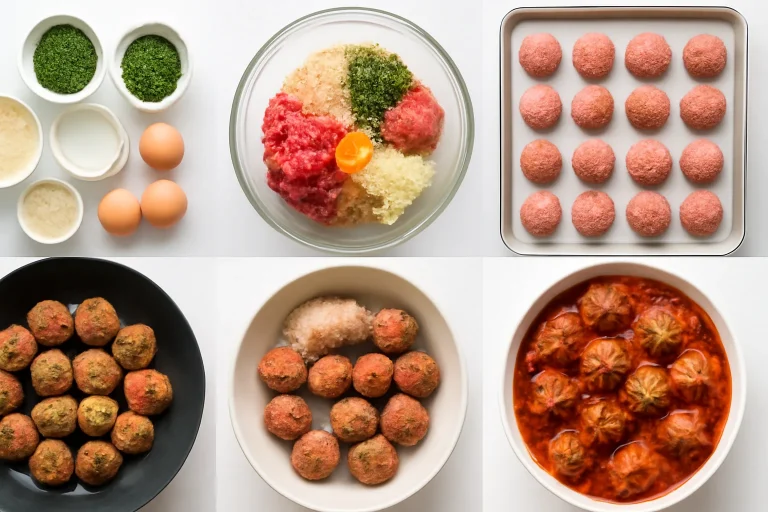 meatball recipe
