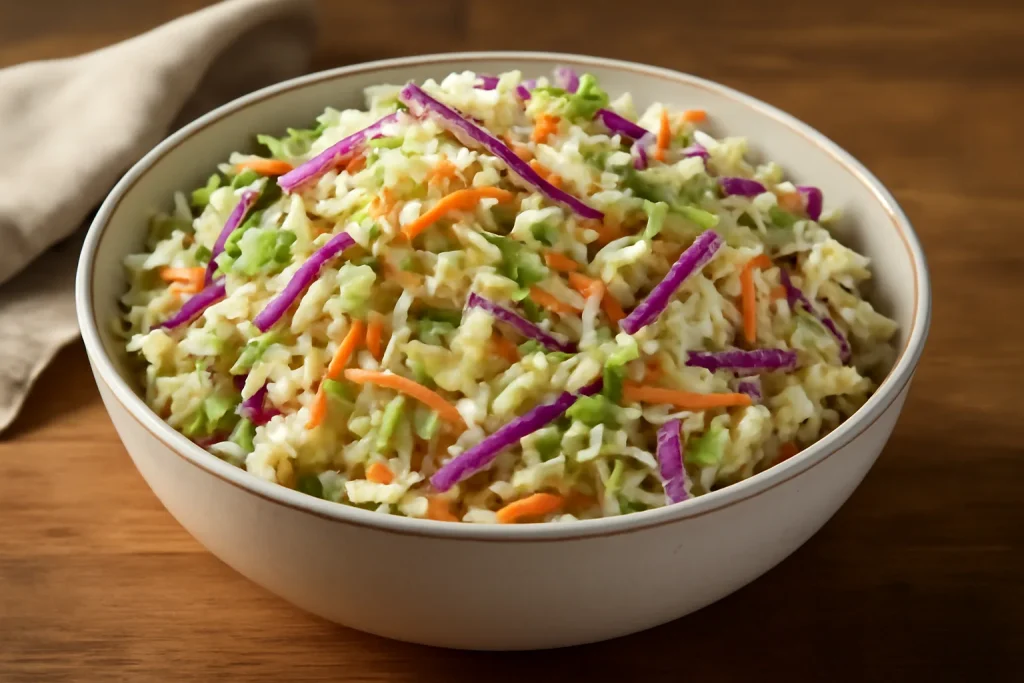 coleslaw recipe