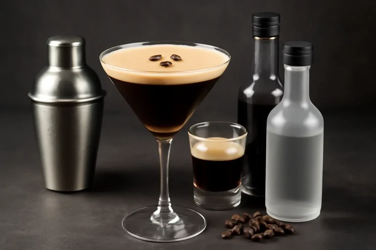 Espresso Martini Recipe