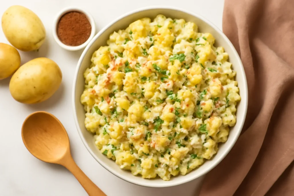 potato salad recipe