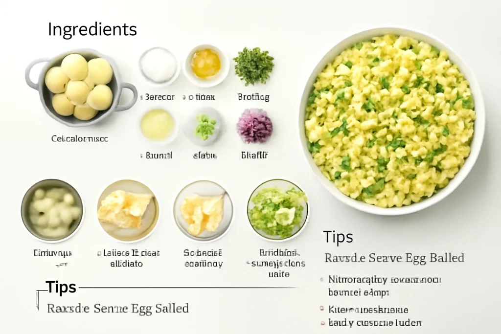 Egg Salad Recipe