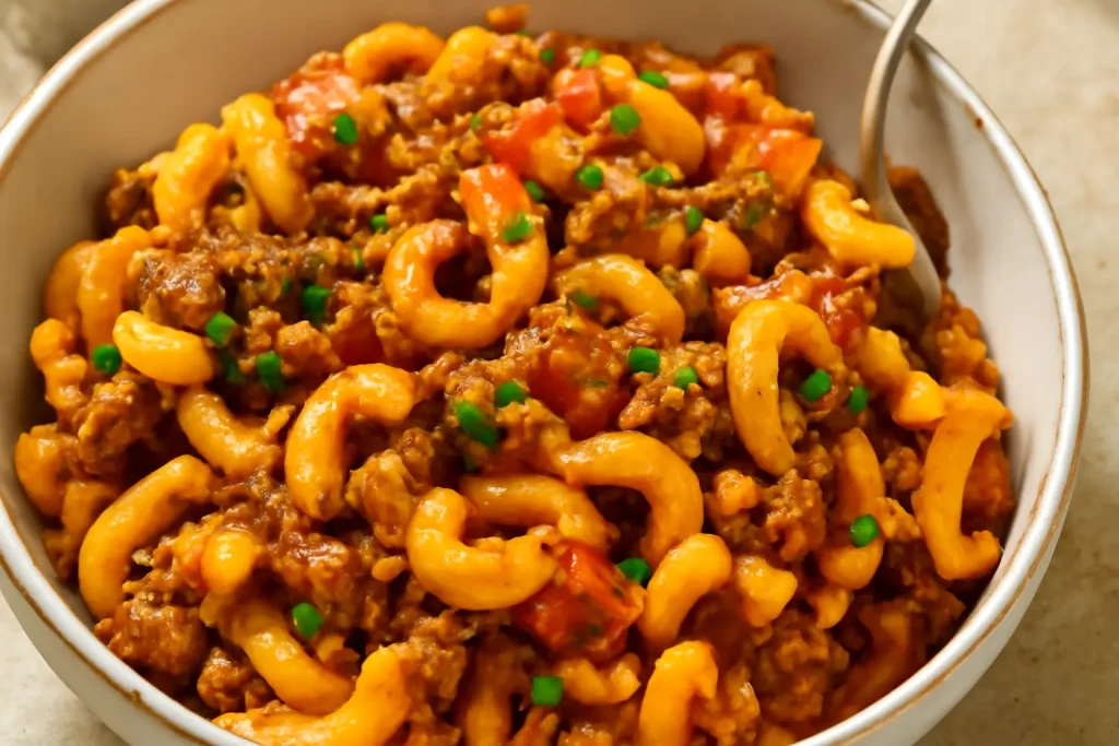 Classic Goulash Recipe: Hearty, Comforting, and Perfect for Every Meal 1 goulash recipe