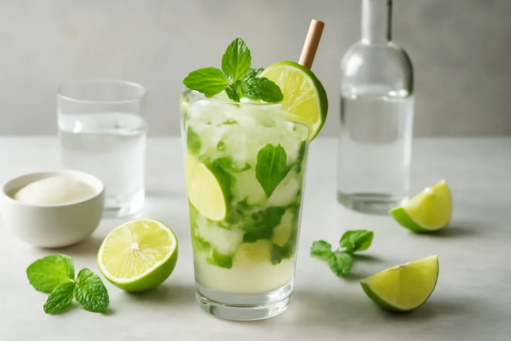 mojito recipe