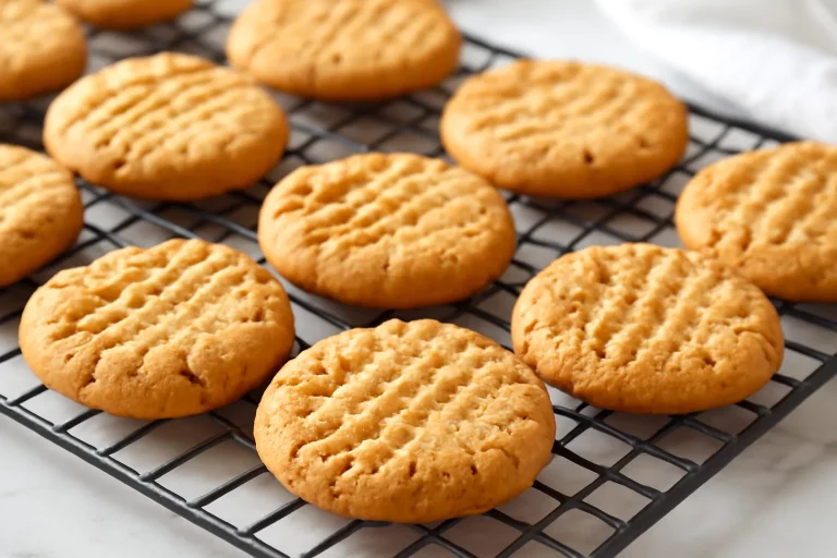 peanut butter cookie recipe