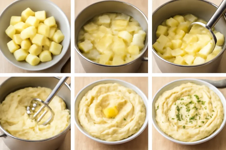 Mashed Potatoes Recipe