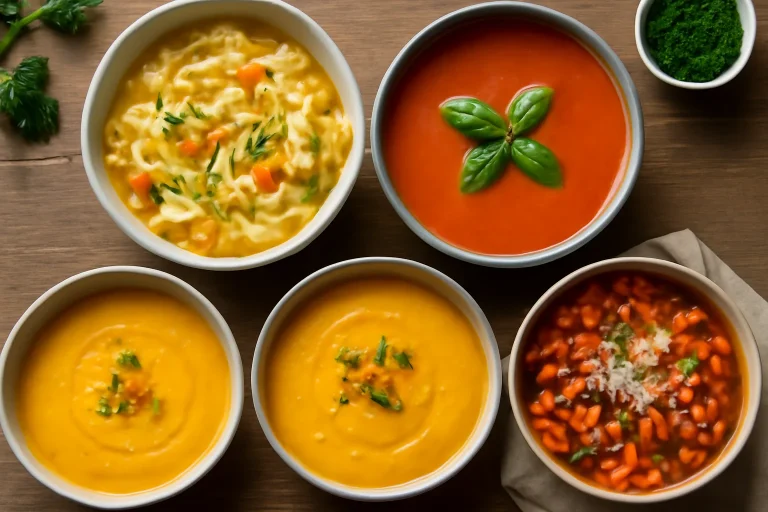 soup recipes
