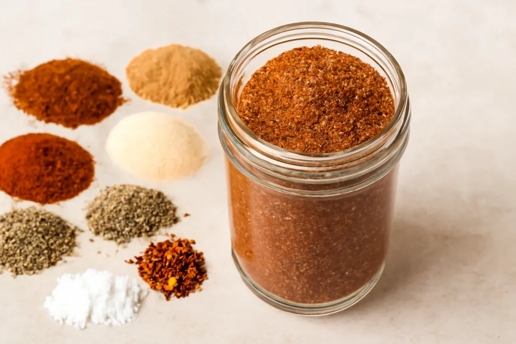 Homemade Taco Seasoning Recipe